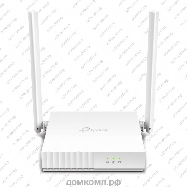 Маршрутизатор TP-Link TL-WR820N V2 недорого. домкомп.рф